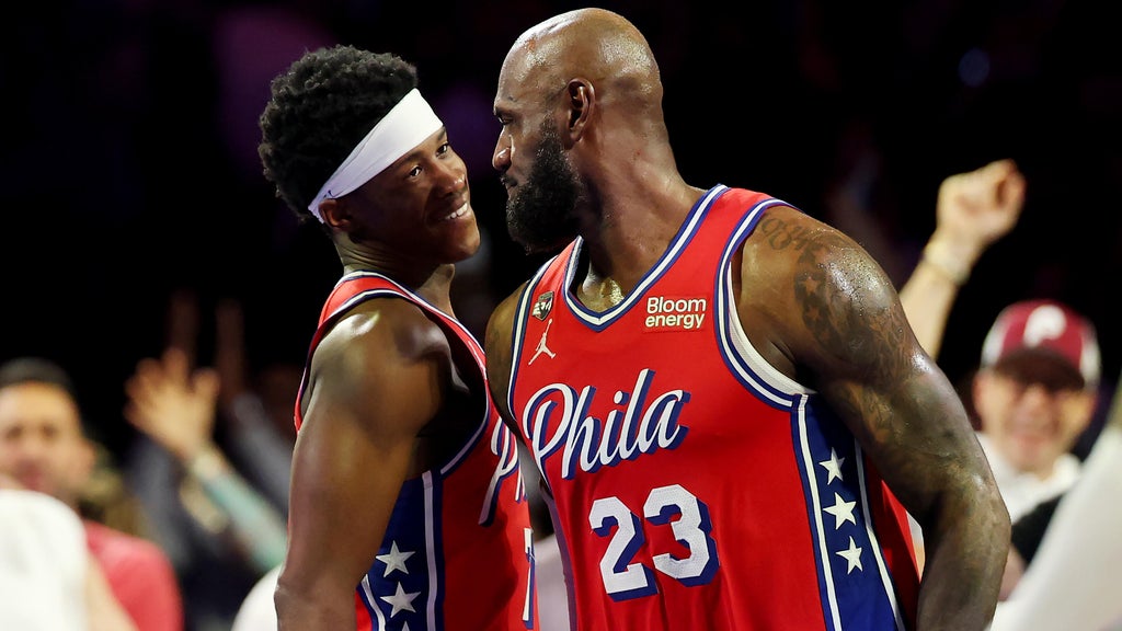 LeBron James delivers best game yet with Sixers in NBA Cup opener — State College Arts news
