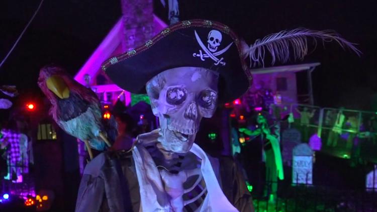 Fright Night meets Think Pink: Davis Haunt turns Halloween scares into cancer care! — State College Community news