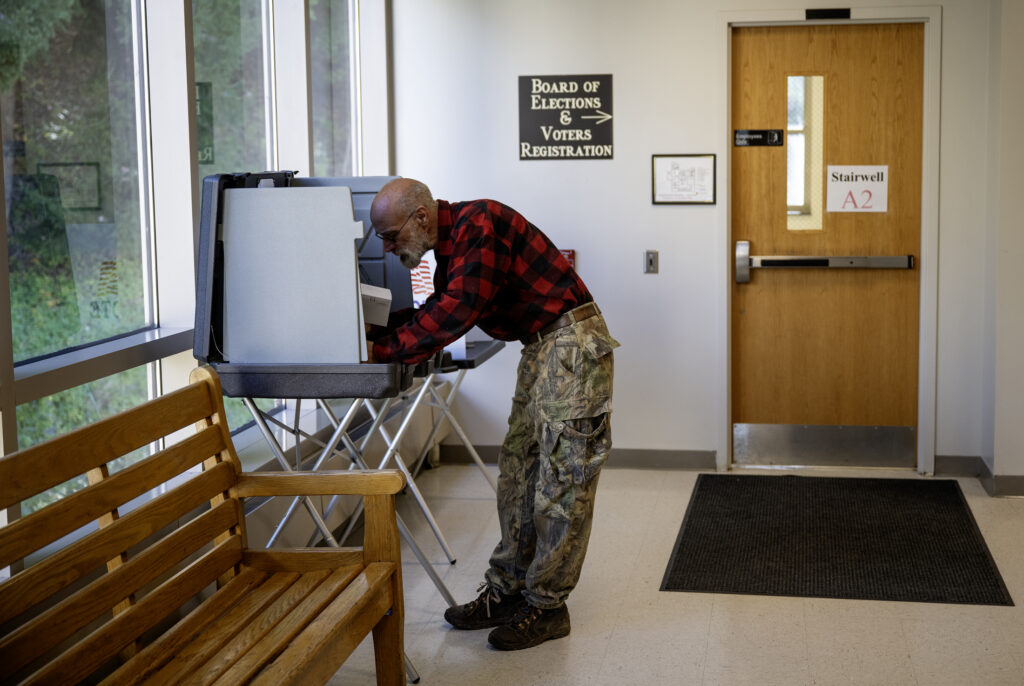What to expect in Pennsylvania at the polls a week from today  — State College Government news