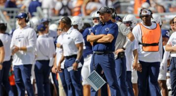 Matt Campbell Discusses Bye Week Full of Hard Truths for Penn State — State College Arts news