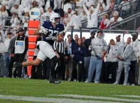 ‘Refining the Process’: How Andrew Rappleyea and Penn State Refocused Over the Bye Week — StateCollege.com