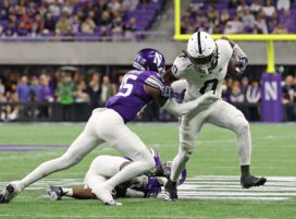 Availability Report: Penn State’s Chase Sowell, Koby Howard Out Against Purdue — State College Sports news