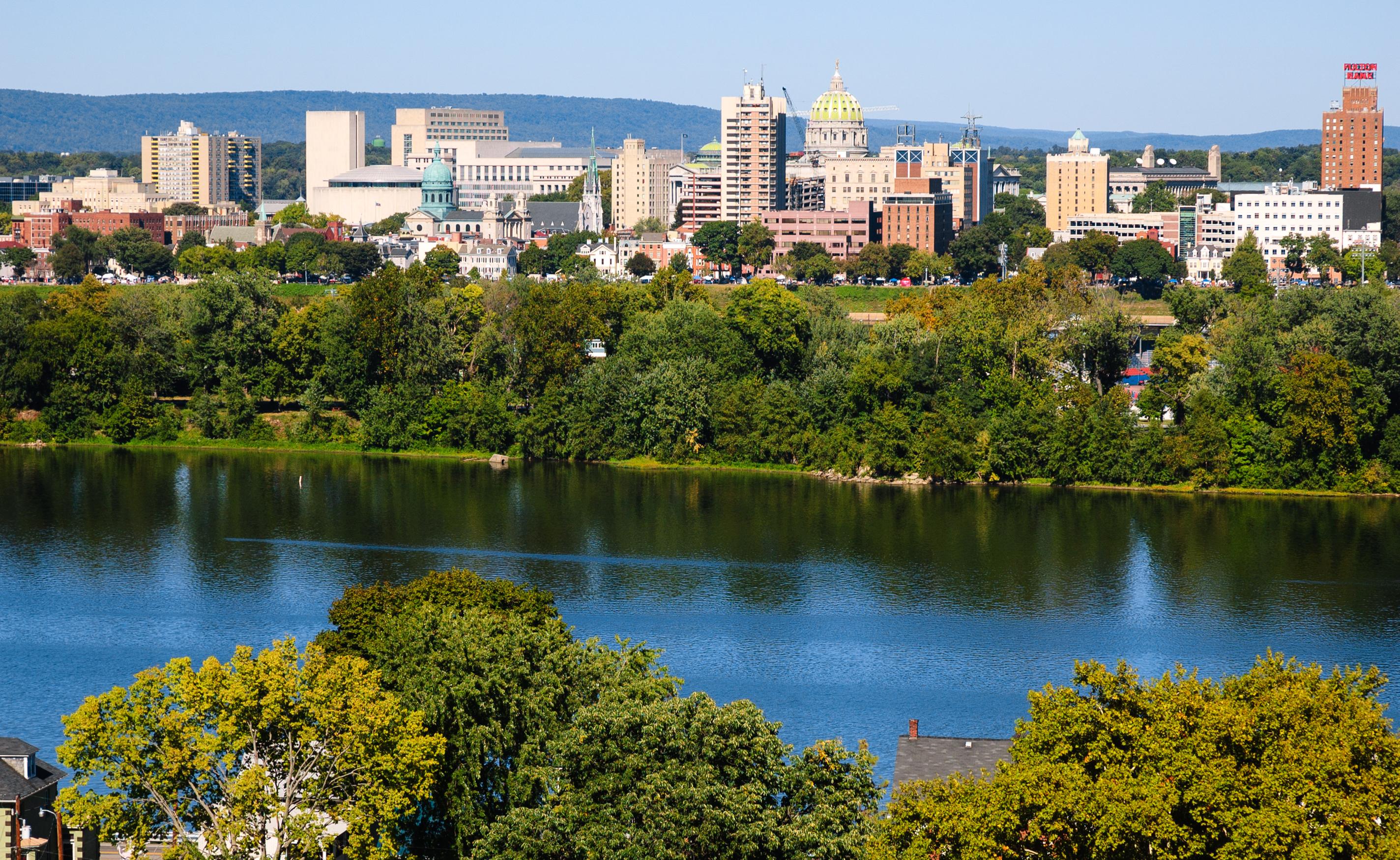 Susquehanna River improvements help Chesapeake Bay reach highest grade yet — WITF News